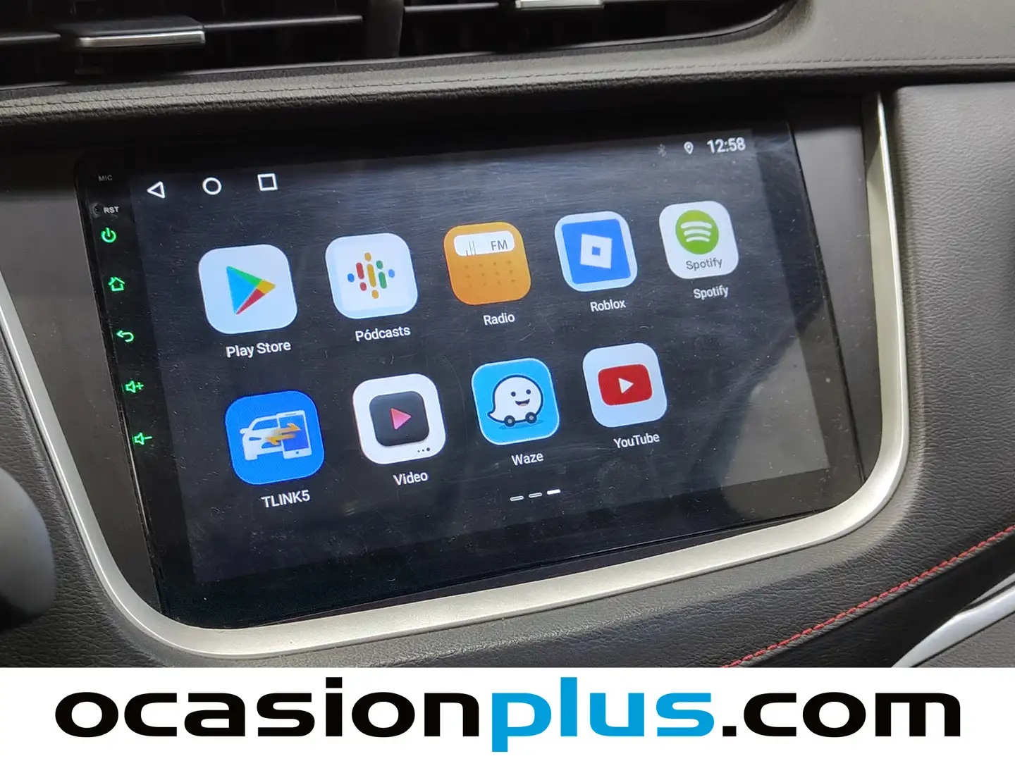 Foto SWM G01 SWM G01 1.5T Luxury (131 CV)