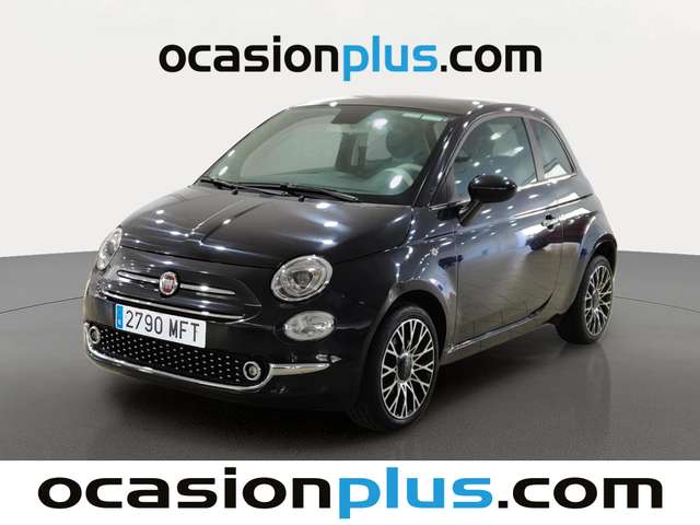 Fiat 500 1.0 Hybrid Dolcevita (70 CV) de segunda mano