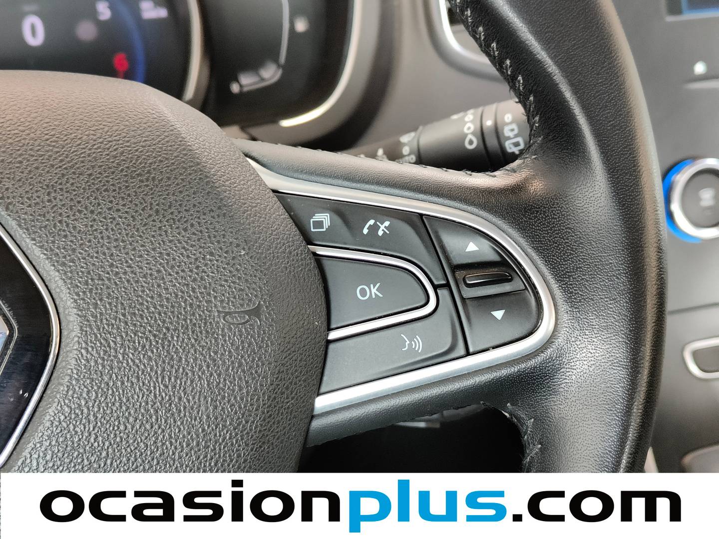 Foto Renault Grand Scénic Renault Grand Scenic Limited TCe (140 CV) EDC GPF 7 Plazas