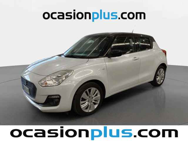 Suzuki Swift Segunda Mano Murcia