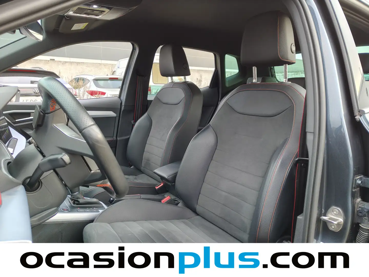 Foto Seat Arona SEAT Arona 1.5 TSI S&S FR XL DSG (150 CV)