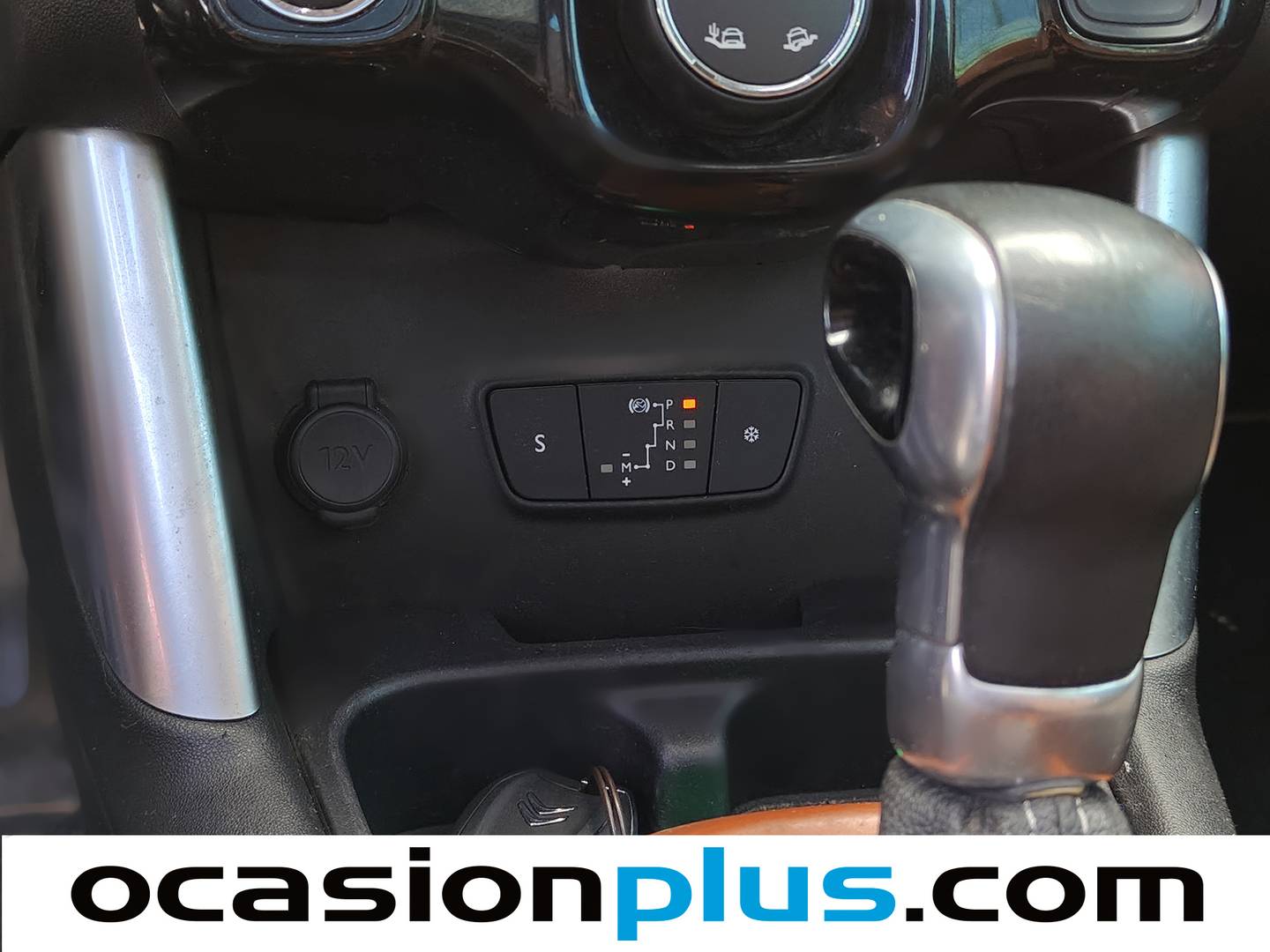 Citroën C3 Aircross Citroën C3 Aircross PureTech 110 S&S Shine EAT6 (110 CV) de segunda mano