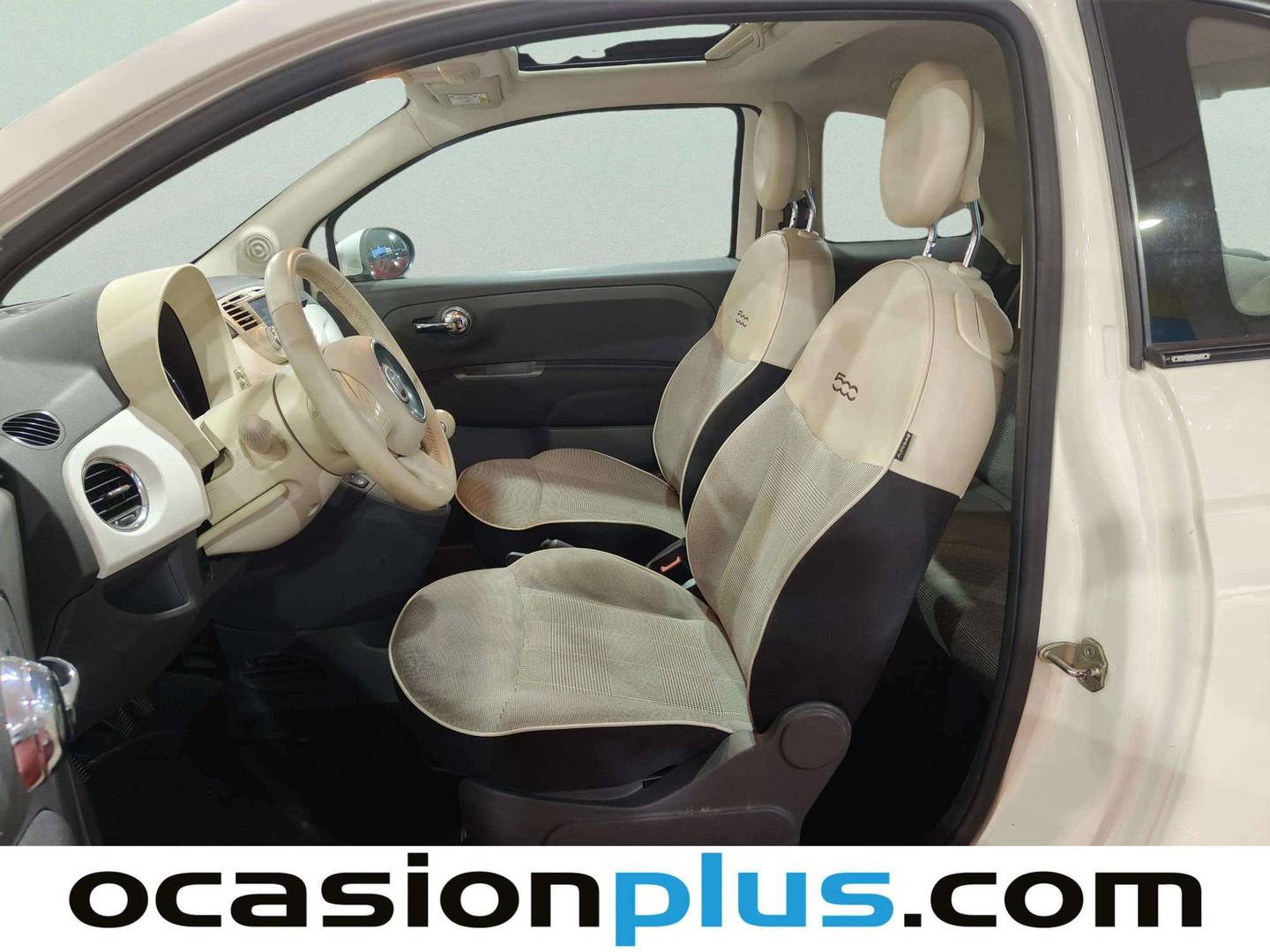 Foto Fiat 500 Fiat 500 1.2 8v Lounge (69 CV)