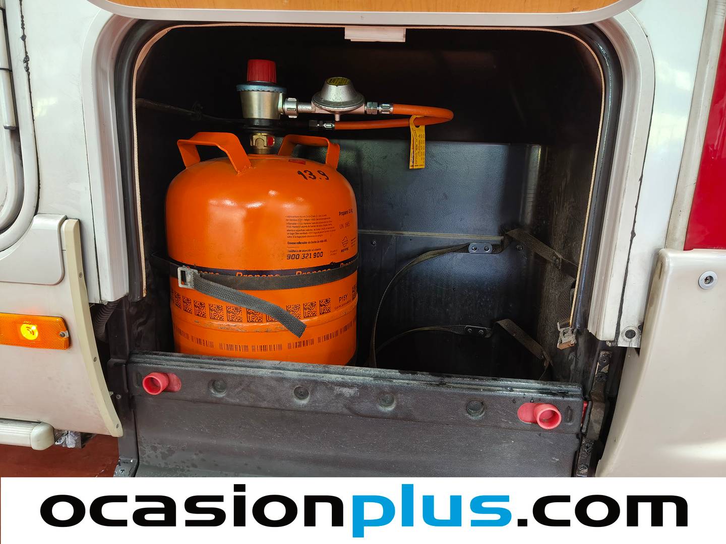 Accesorios del Hymer C 662 Hymer C 662 CL (131 CV)