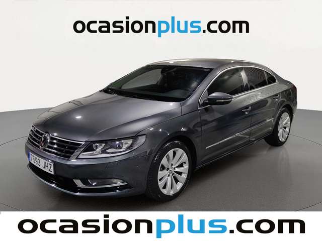 Volkswagen CC 2.0 TDI BMT (184 CV) DSG de segunda mano