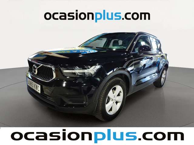 Volvo XC40 T3 (156 CV) de segunda mano