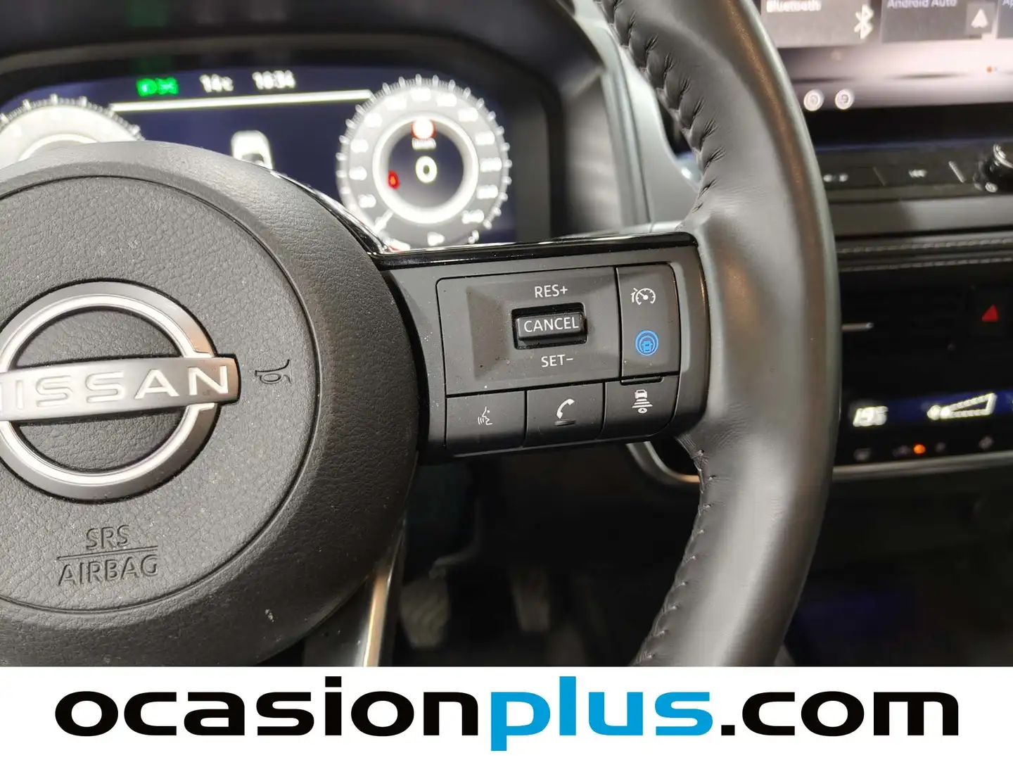 Foto Nissan QASHQAI Nissan Qashqai DIG-T 140 N-Connecta (140 CV)