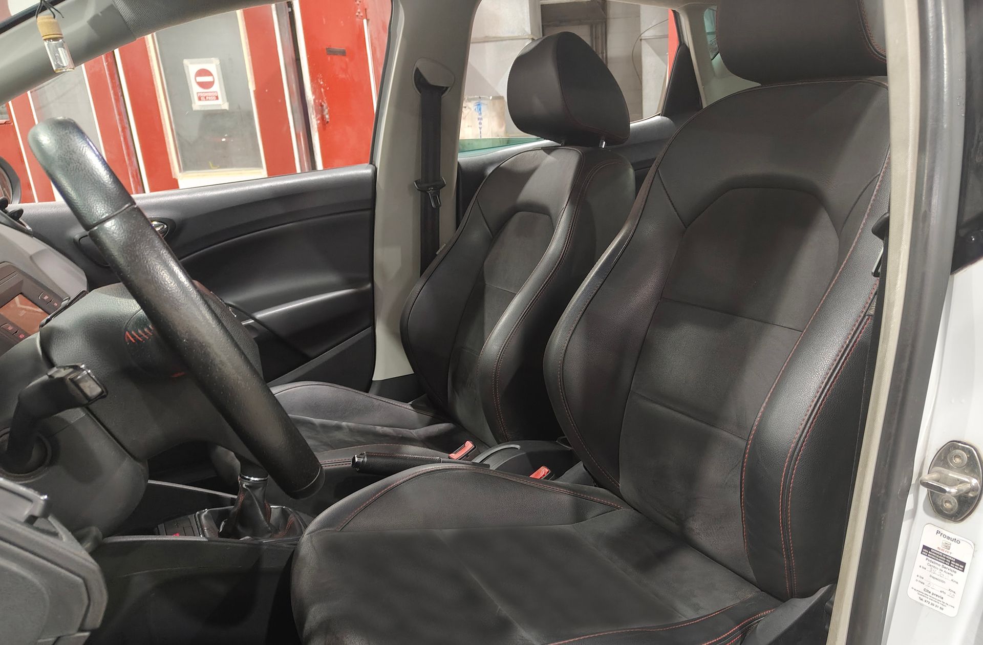 SEAT Ibiza 1.4 TDI CR FR - foto 9