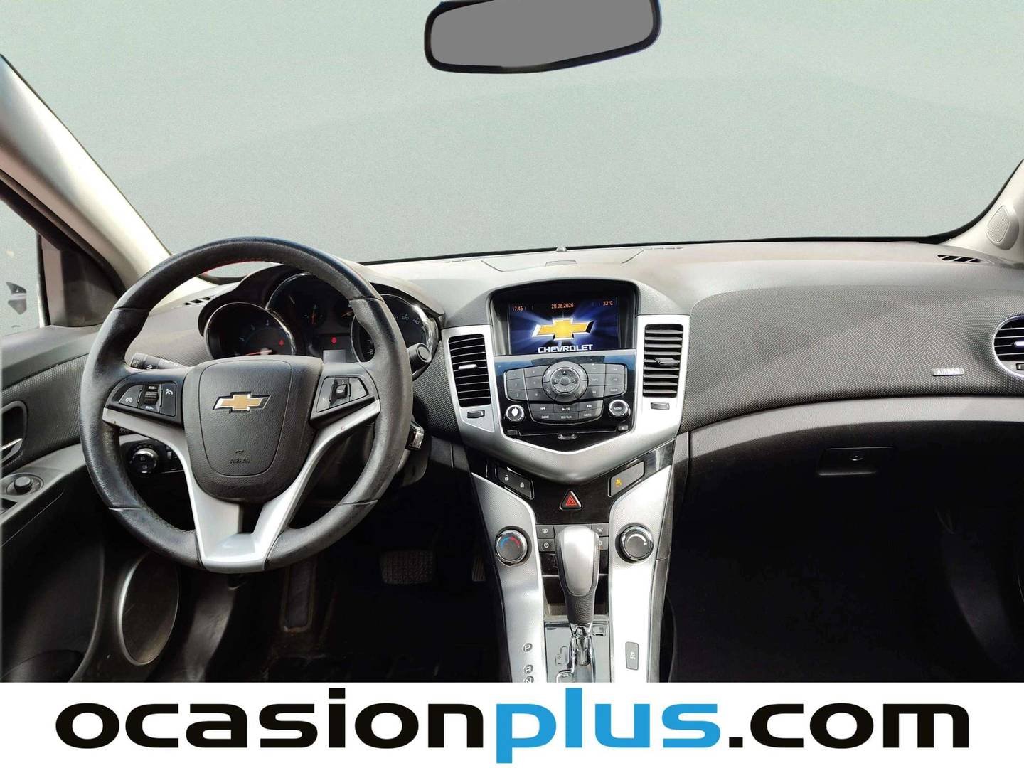Chevrolet Cruze Chevrolet Cruze 1.8 LTZ Aut. (141 CV) de ocasión