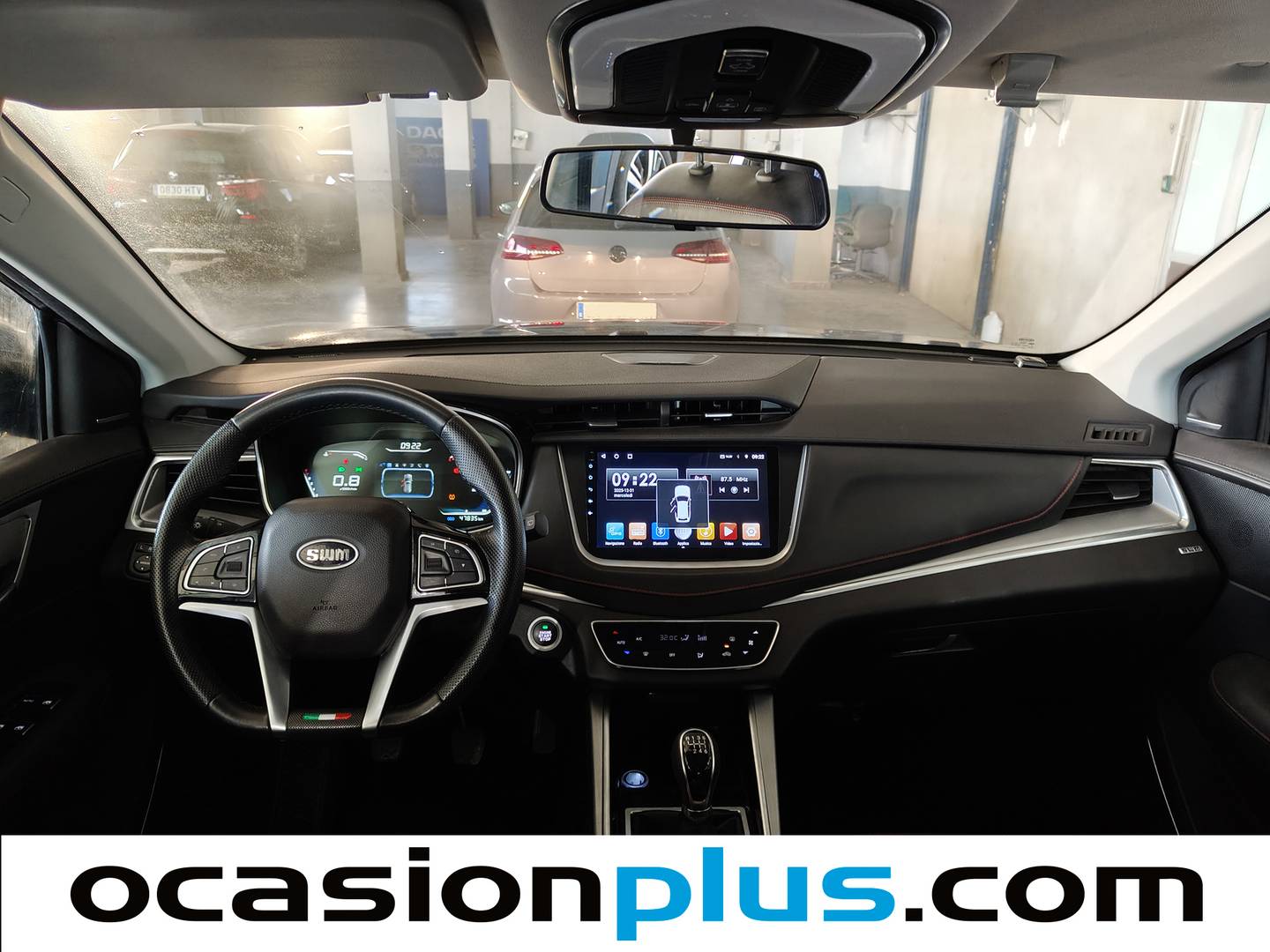 SWM G01 SWM G01 1.5T Luxury (131 CV) al mejor precio