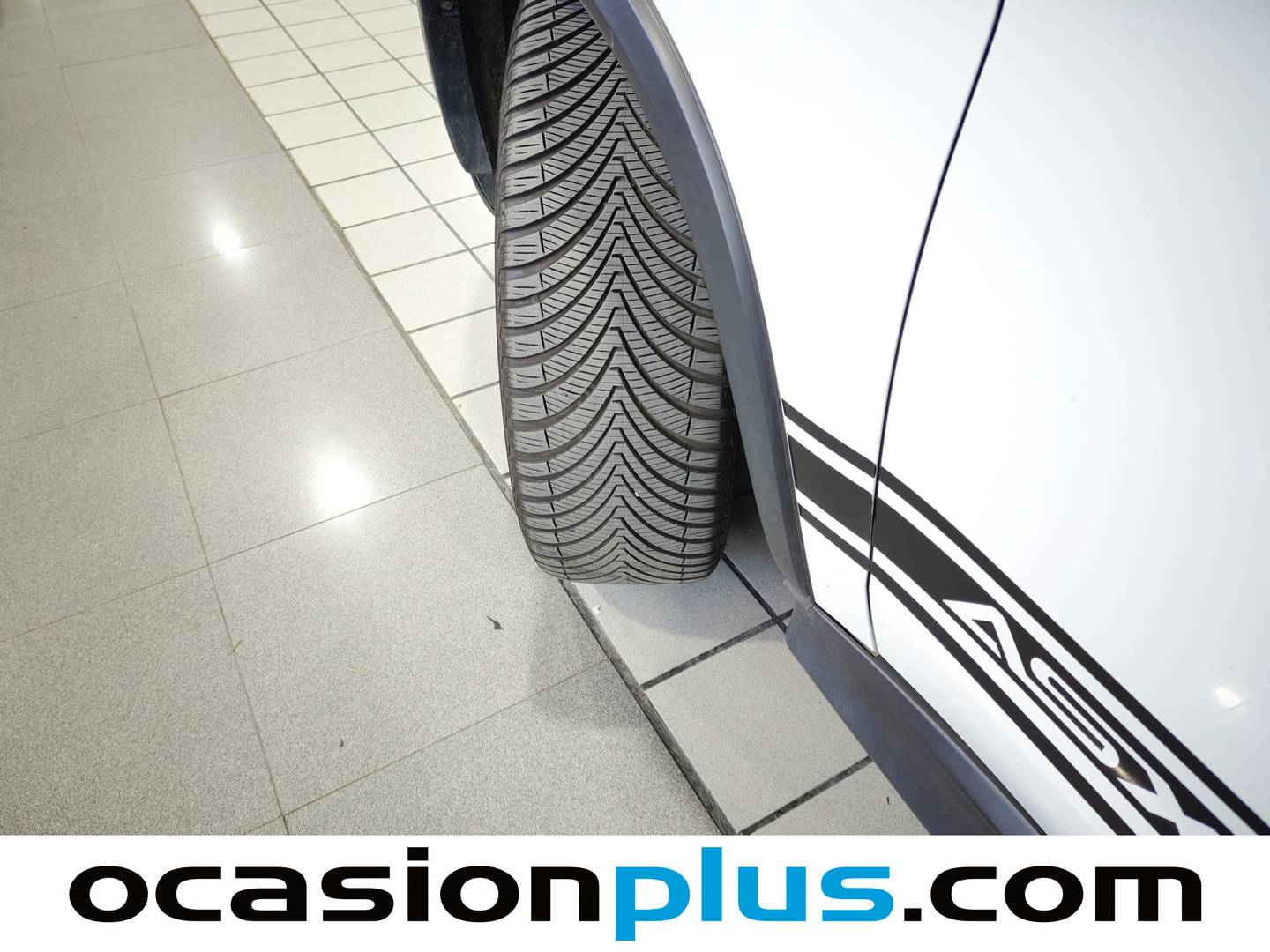 Mitsubishi ASX Mitsubishi ASX 160 DI-D Motion (114 CV) seminuevo