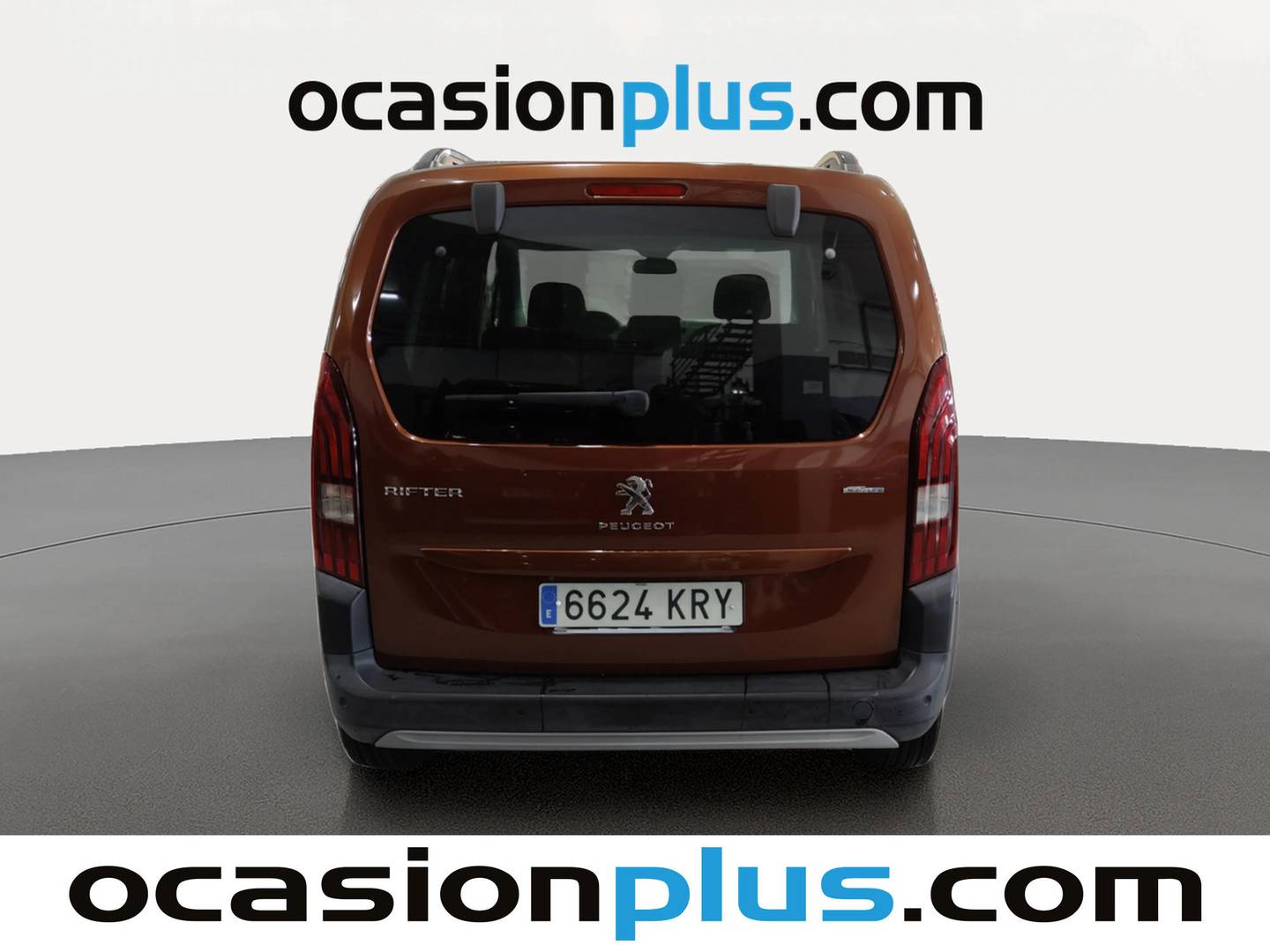 Foto Peugeot Rifter Peugeot Rifter BlueHDi 100 GT Line Standard (100 CV)