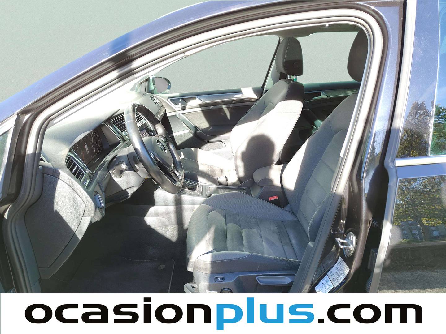 Foto asientos delanteros Volkswagen Golf Volkswagen Golf Alltrack 2.0 TDI 4Motion DSG (184 CV)