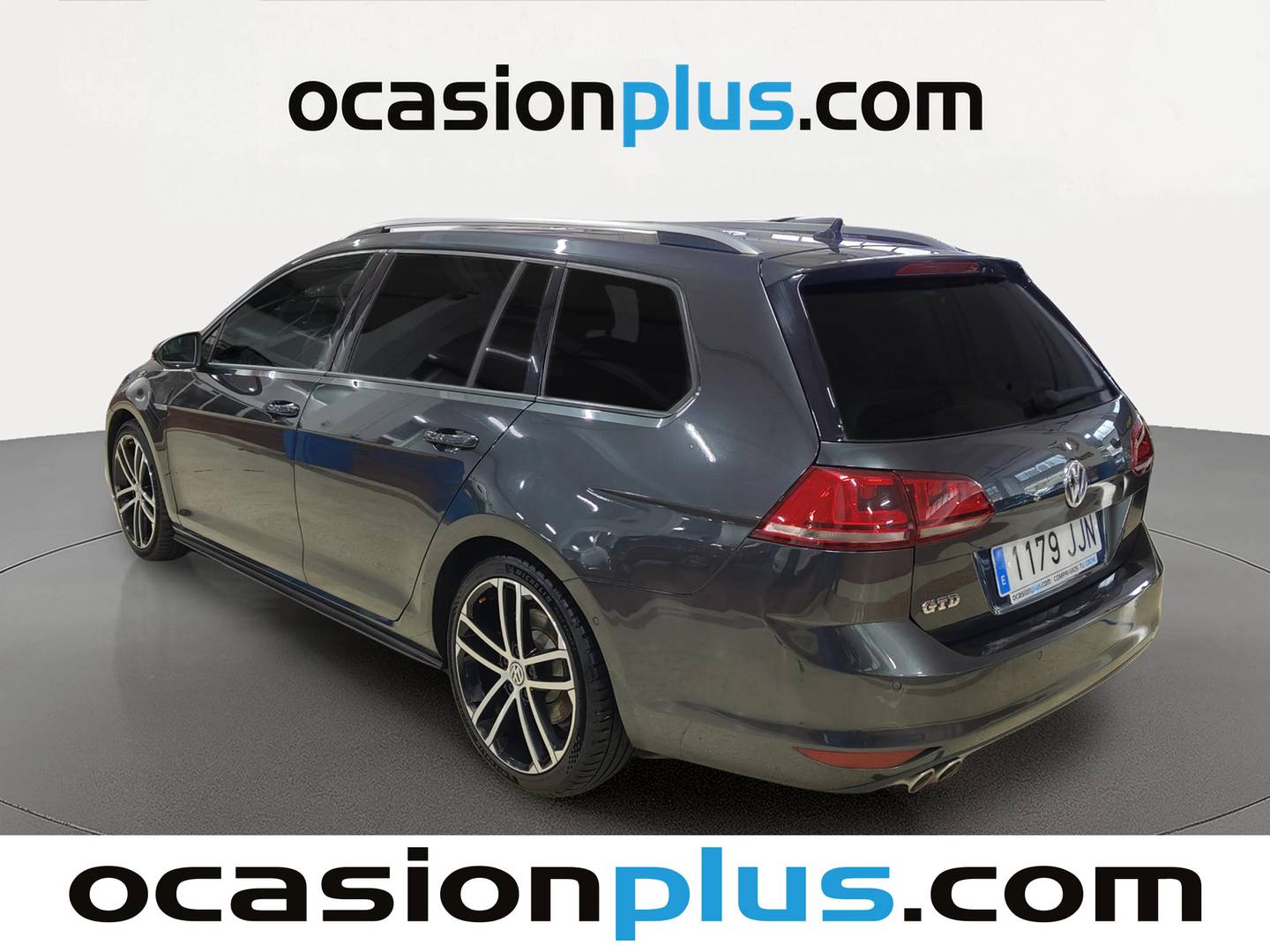 Foto Volkswagen Golf Volkswagen Golf Variant GTD 2.0 TDI BMT (184 CV ) DSG