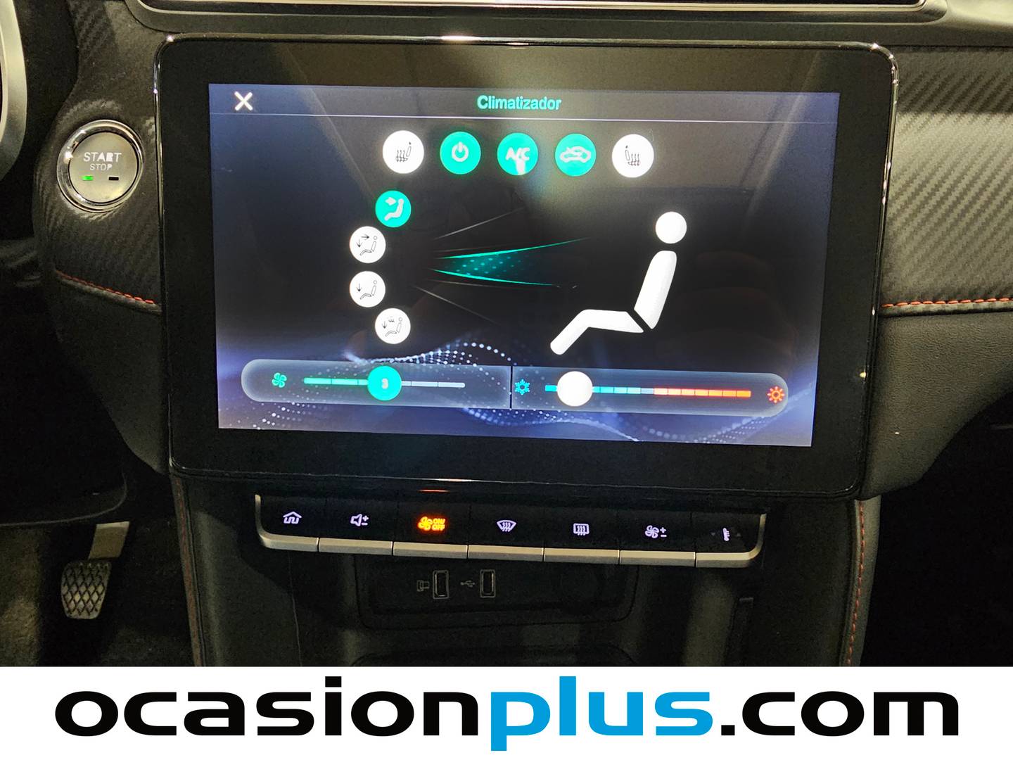 MG ZS MG ZS 1.0T Luxury (111 CV) 2023