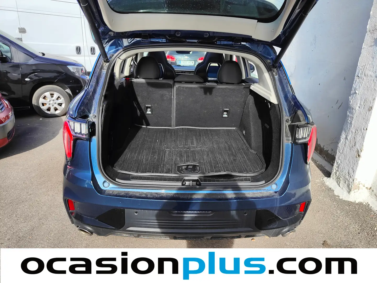 Foto Lynk & Co 01 Lynk & Co 01 1.5 HEV (197 CV)