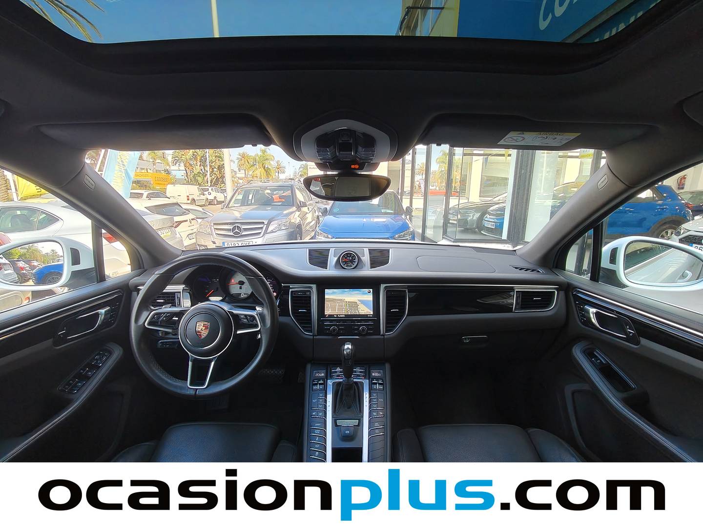 Porsche Macan Porsche Macan S Diesel (258 CV) seminuevo