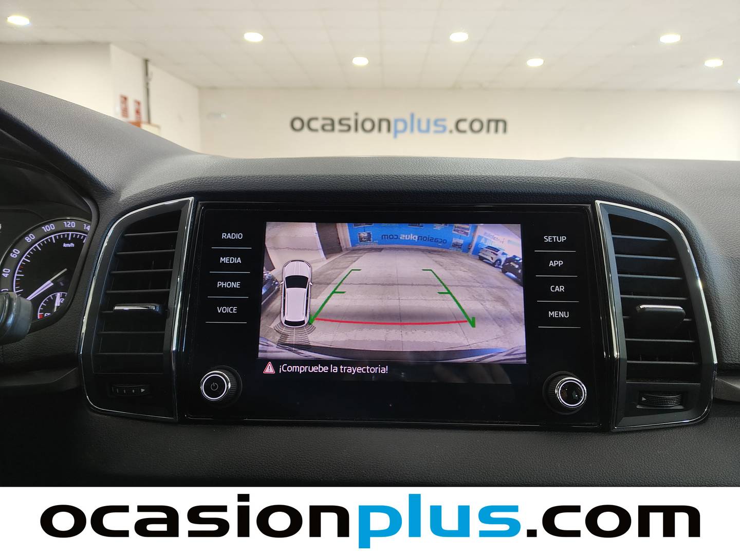 Extras del Skoda Karoq Skoda Karoq 1.0 TSI Ambition (115 CV)