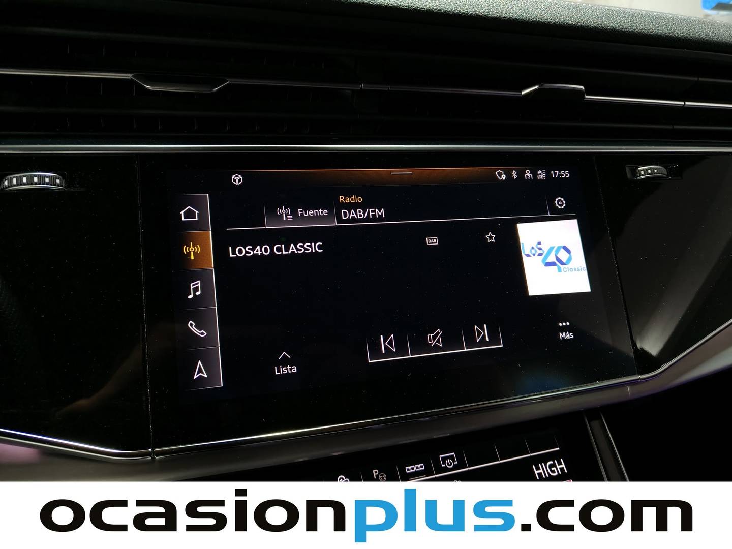 Foto Audi Q7 Audi Q7 Black Limited 55 TFSI quattro (340 CV) Tiptronic Pack S-LINE + 7 Plazas