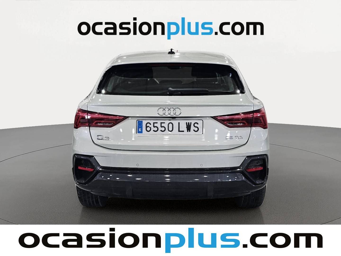 Audi Q3 Sportback Audi Q3 Sportback Advanced 35 TDI (150 CV) S tronic diésel