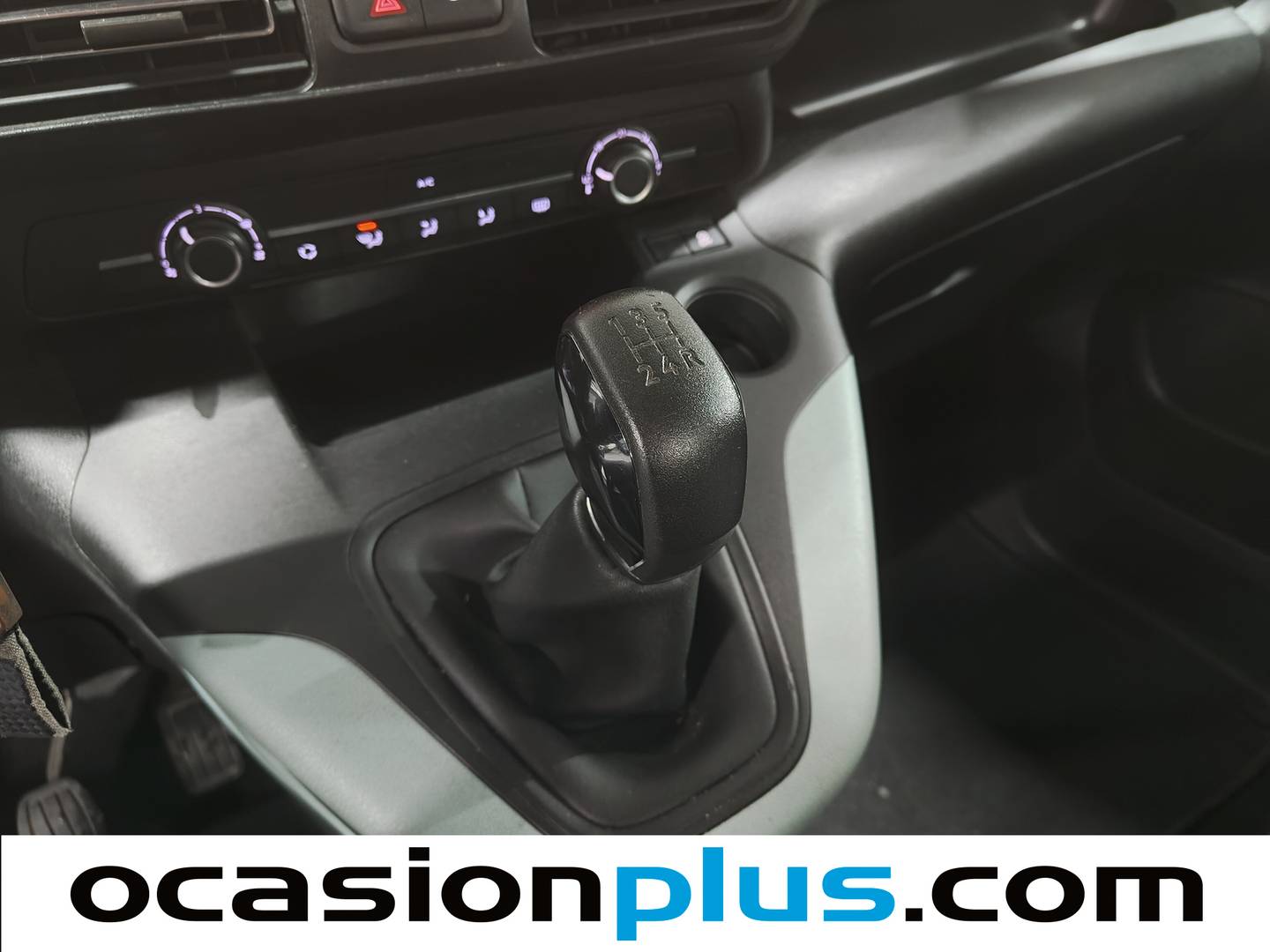 Citroën Berlingo Citroen Berlingo Combi BlueHDi 100 Talla M Feel (100 CV) de segunda mano