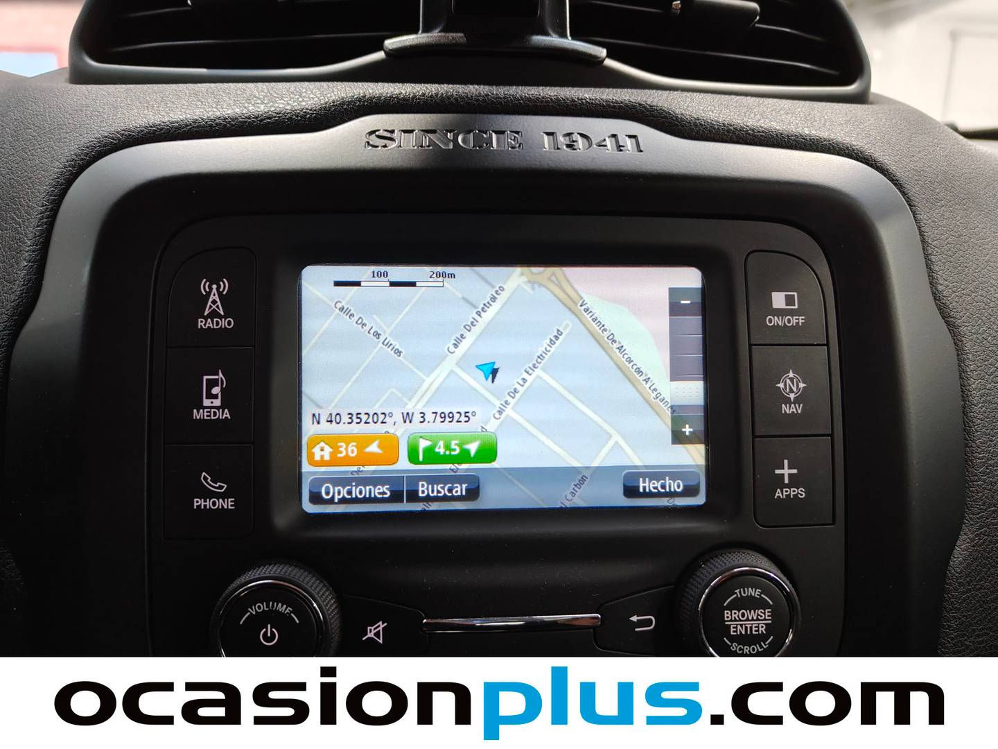 Foto Jeep Renegade Jeep Renegade 1.6 Mjet Business 4x2 E6 (105 CV)