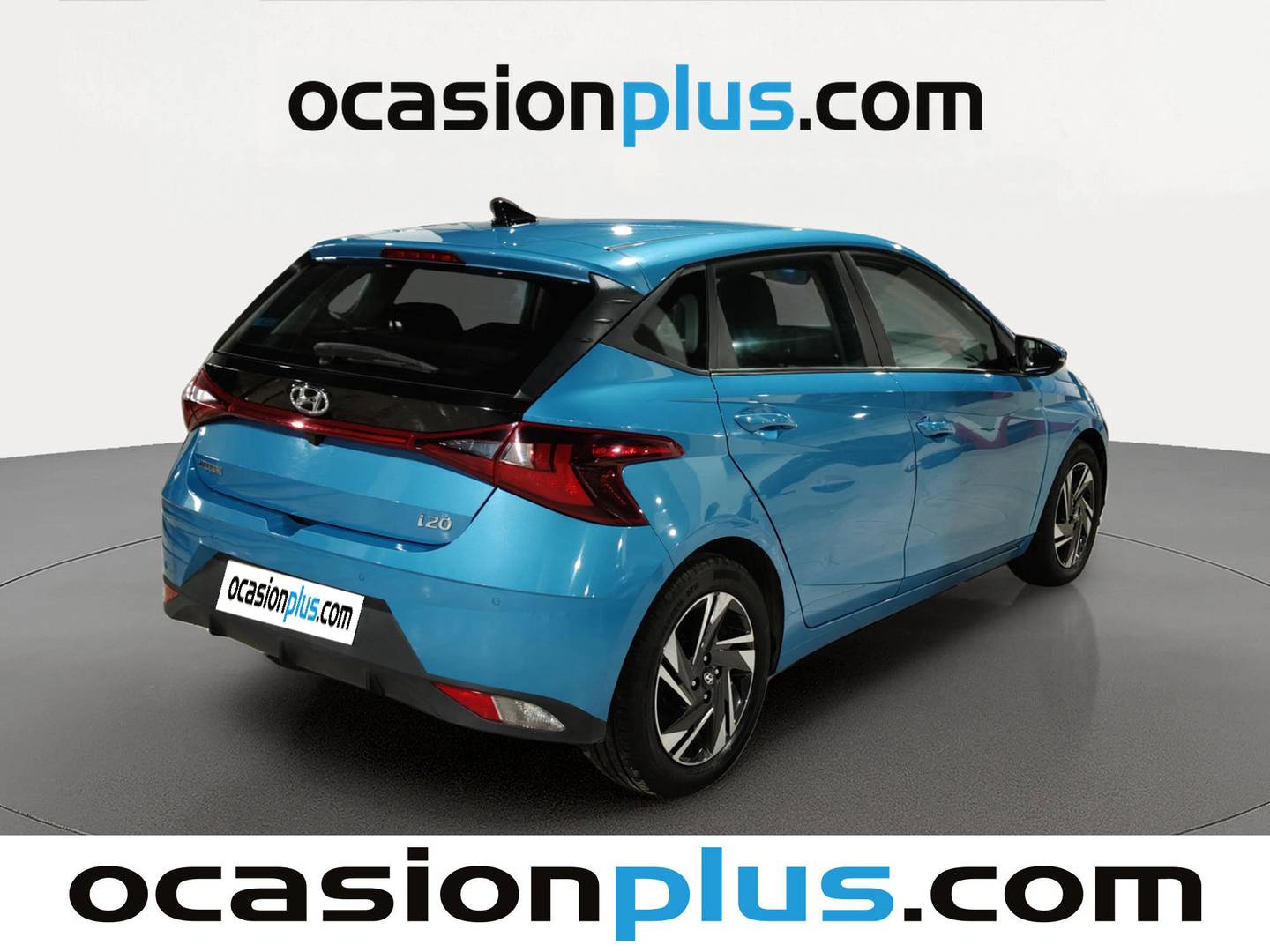 Foto Hyundai i20 Hyundai i20 1.2 MPI Klass (84 CV)