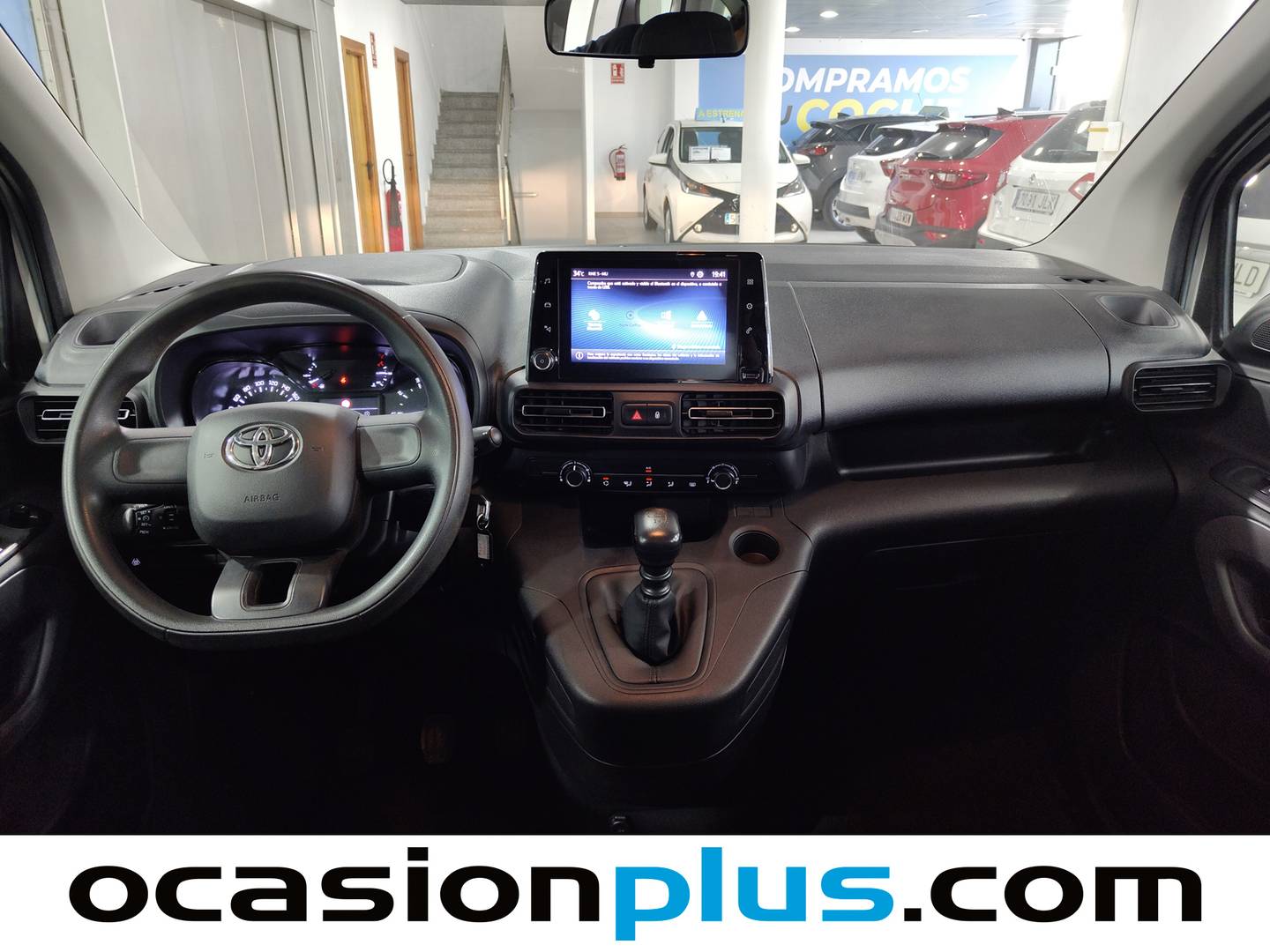 Toyota Proace City Verso Toyota Proace City Verso 1.5D Family Active L1 (131 CV) de ocasión