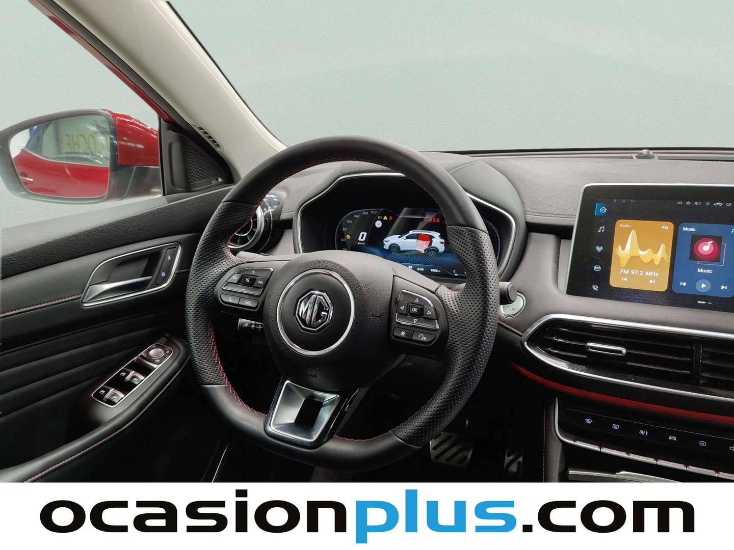 MG HS MG HS 1.5 Turbo GDI Luxury DCT (162 CV) 162cv