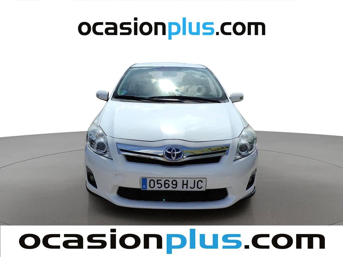 Toyota Auris Toyota Auris 1.8 Híbrido Active (135 CV) 135cv