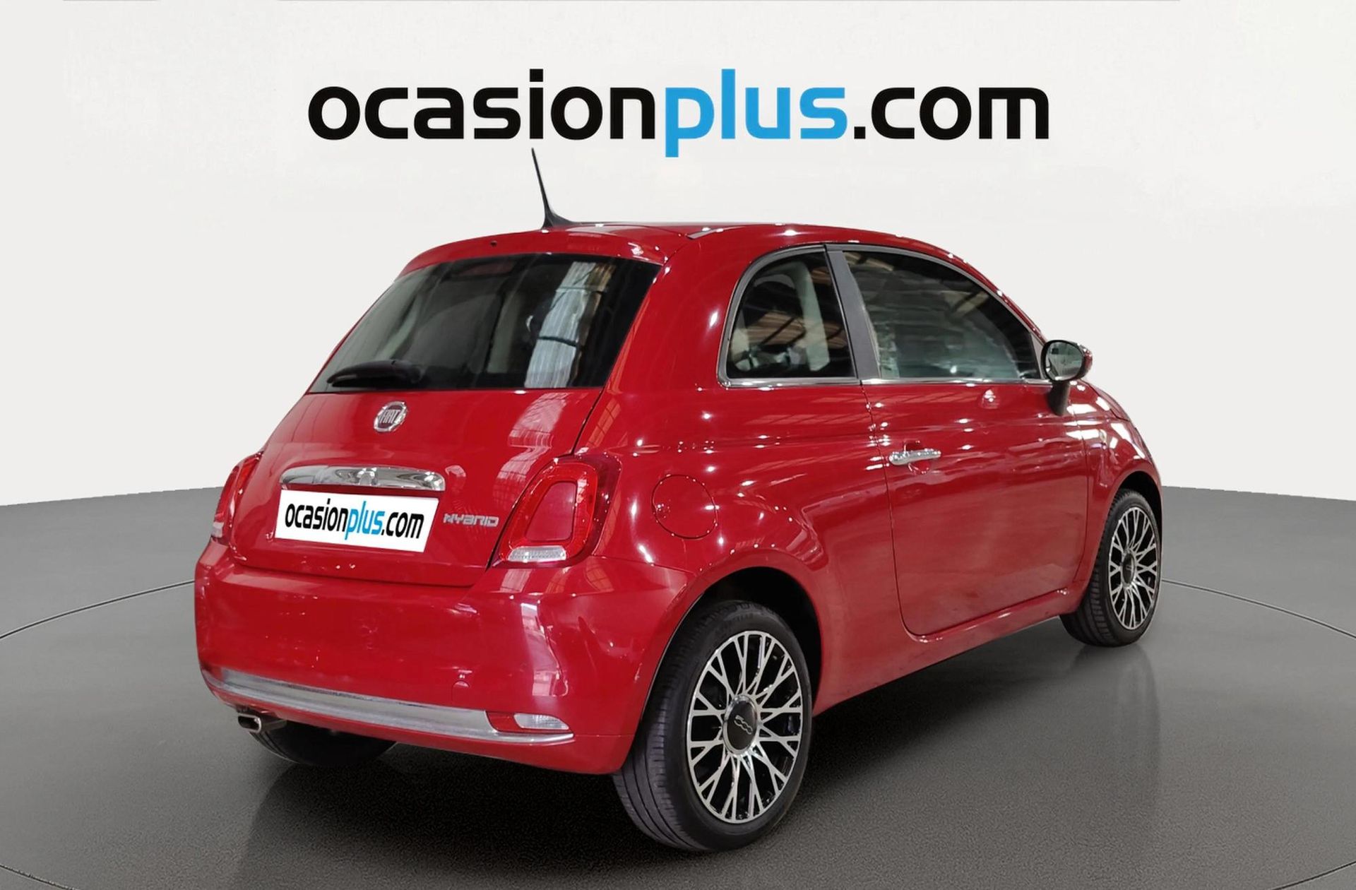 Fiat 500 1.0 Hybrid Dolcevita - foto 4