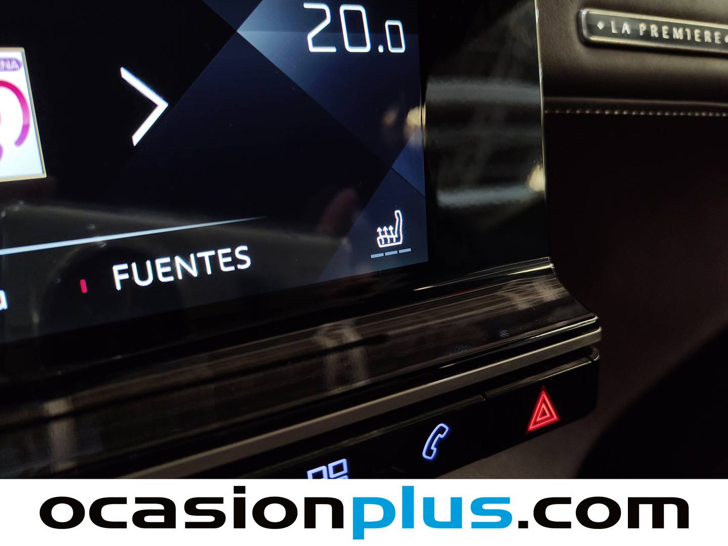 DS DS 7 Crossback DS DS7 Crossback La Première THP EAT8 (225 CV) 225cv