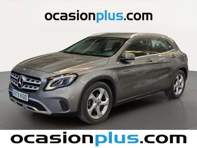 Mercedes GLA 200 (156 CV) de segunda mano
