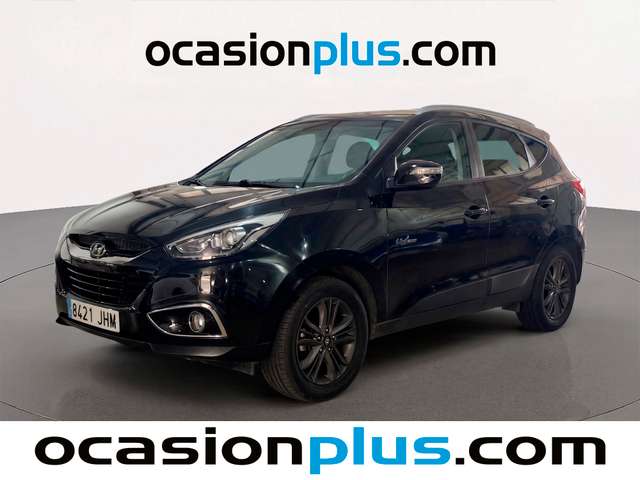 Hyundai ix35 1.6 GDi BlueDrive Tecno 4x2 (135 CV) de segunda mano