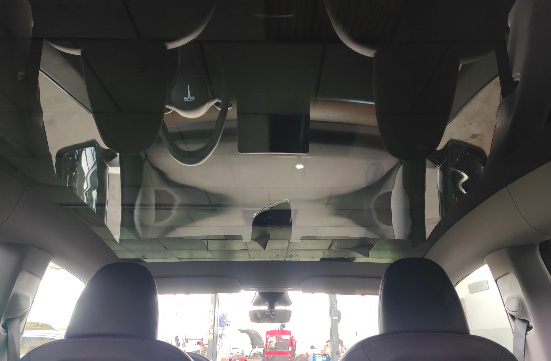 Tesla Model Y Tracción Trasera RWD - foto 7