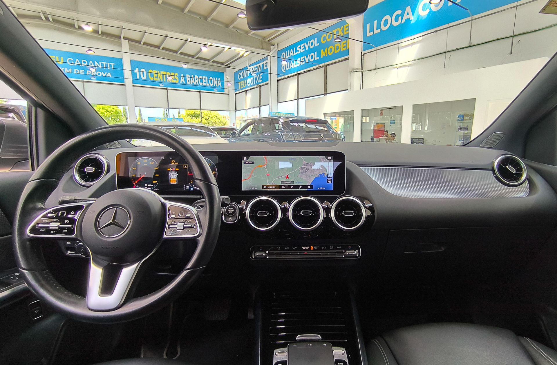 Mercedes-Benz Clase B 180 d - foto 6