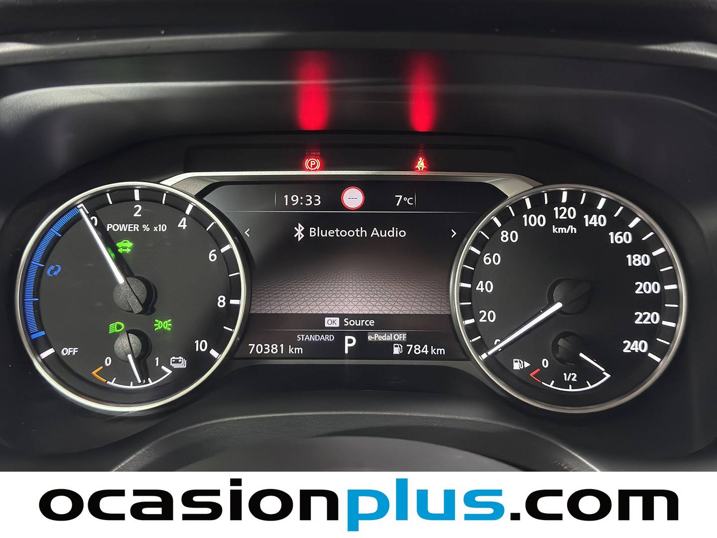 Foto Nissan QASHQAI Nissan Qashqai E-POWER Acenta (190 CV)