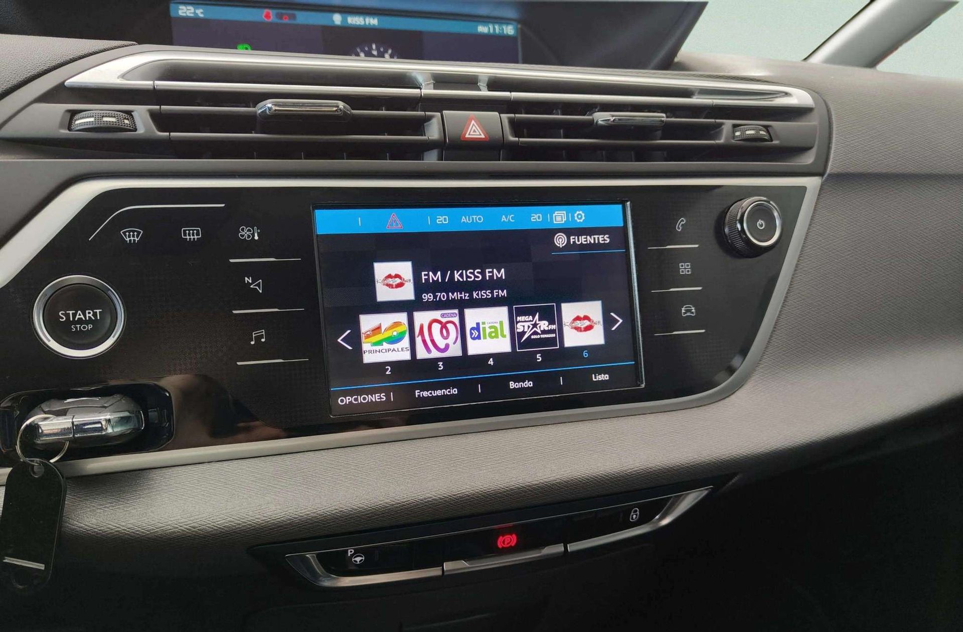 Citroën C4 Grand Picasso PureTech 130 Shine 7 plazas - foto 39
