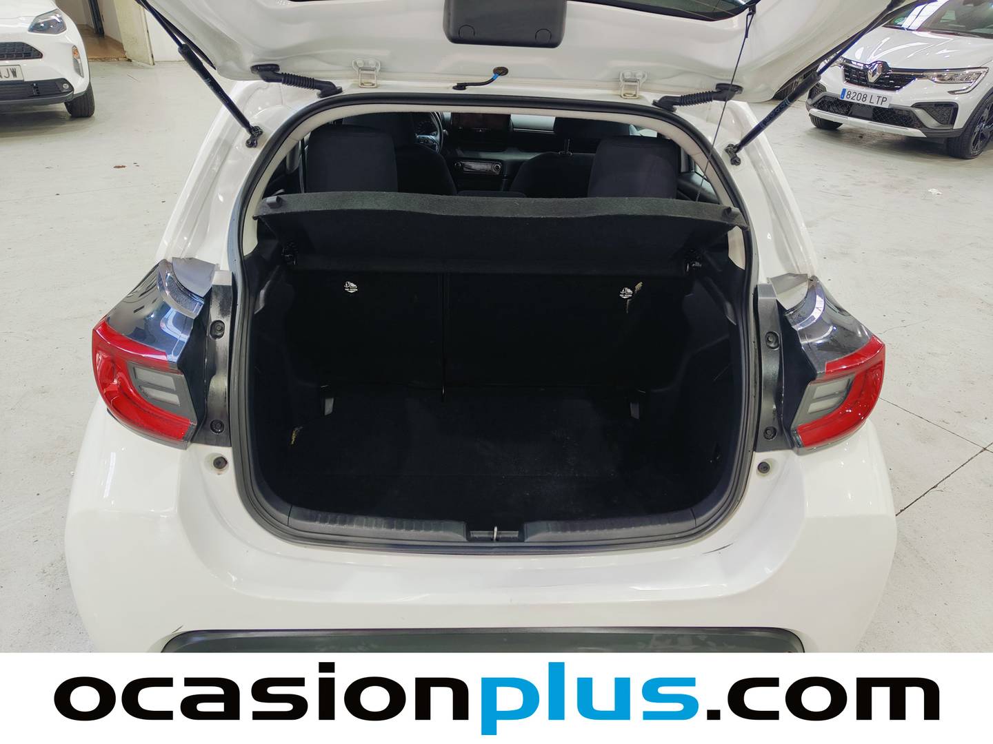 Foto Toyota Yaris Toyota Yaris 120H Active Plus (116 CV)