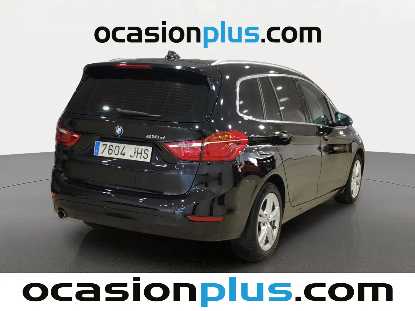 Foto BMW Serie 2 Gran Tourer BMW Serie 2 216d Gran Tourer 7 Plazas (116 CV)