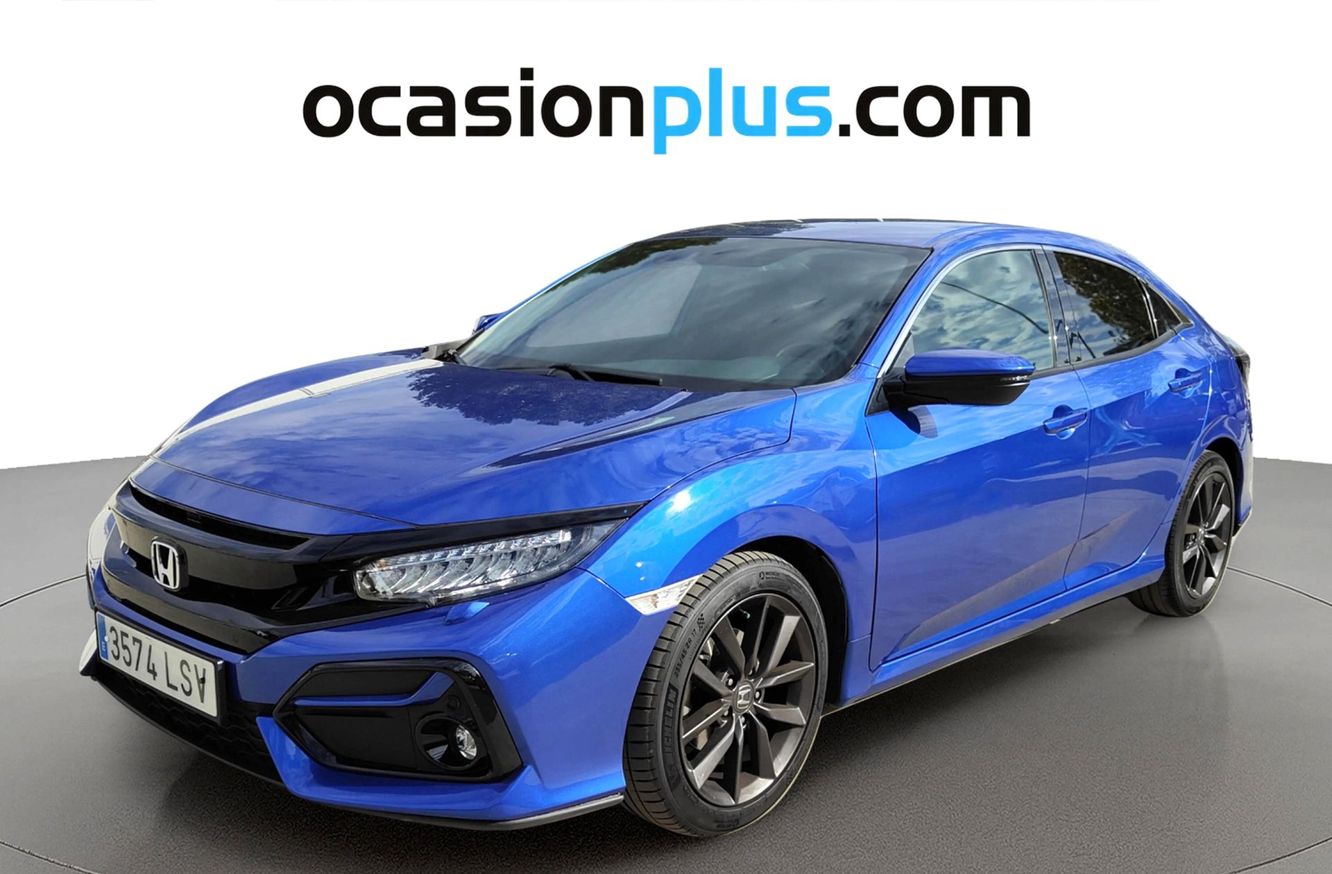 Honda Civic 1.0 I-VTEC Turbo Elegance Navi