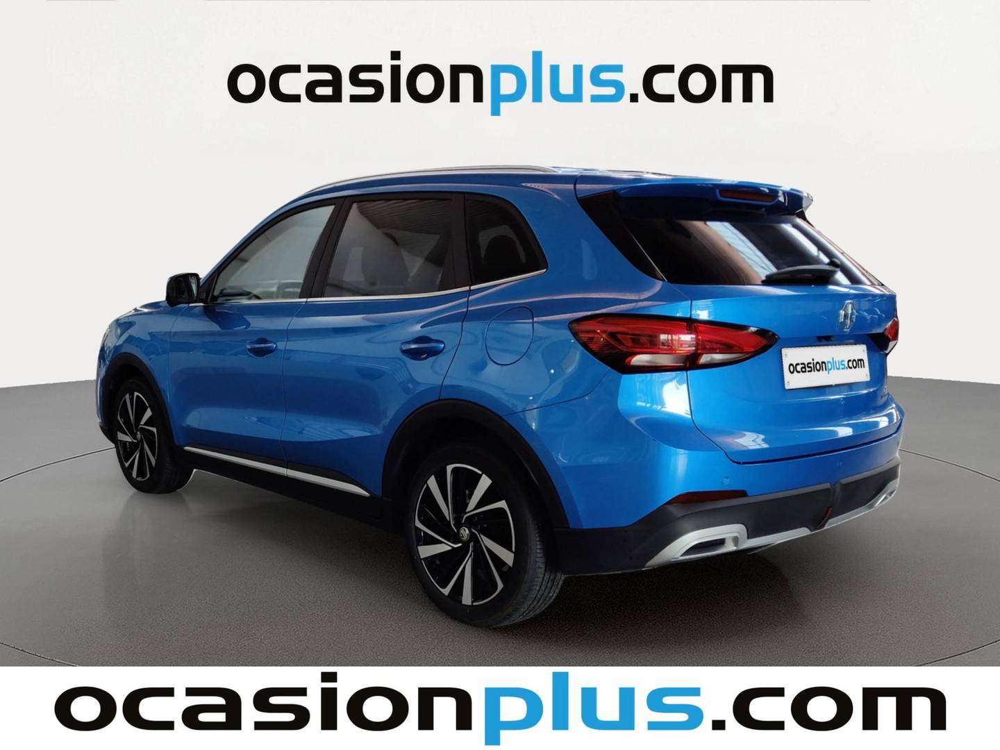 Foto trasera MG ZS MG ZS 1.5 Hybrid+ Luxury (197 CV) izquierda
