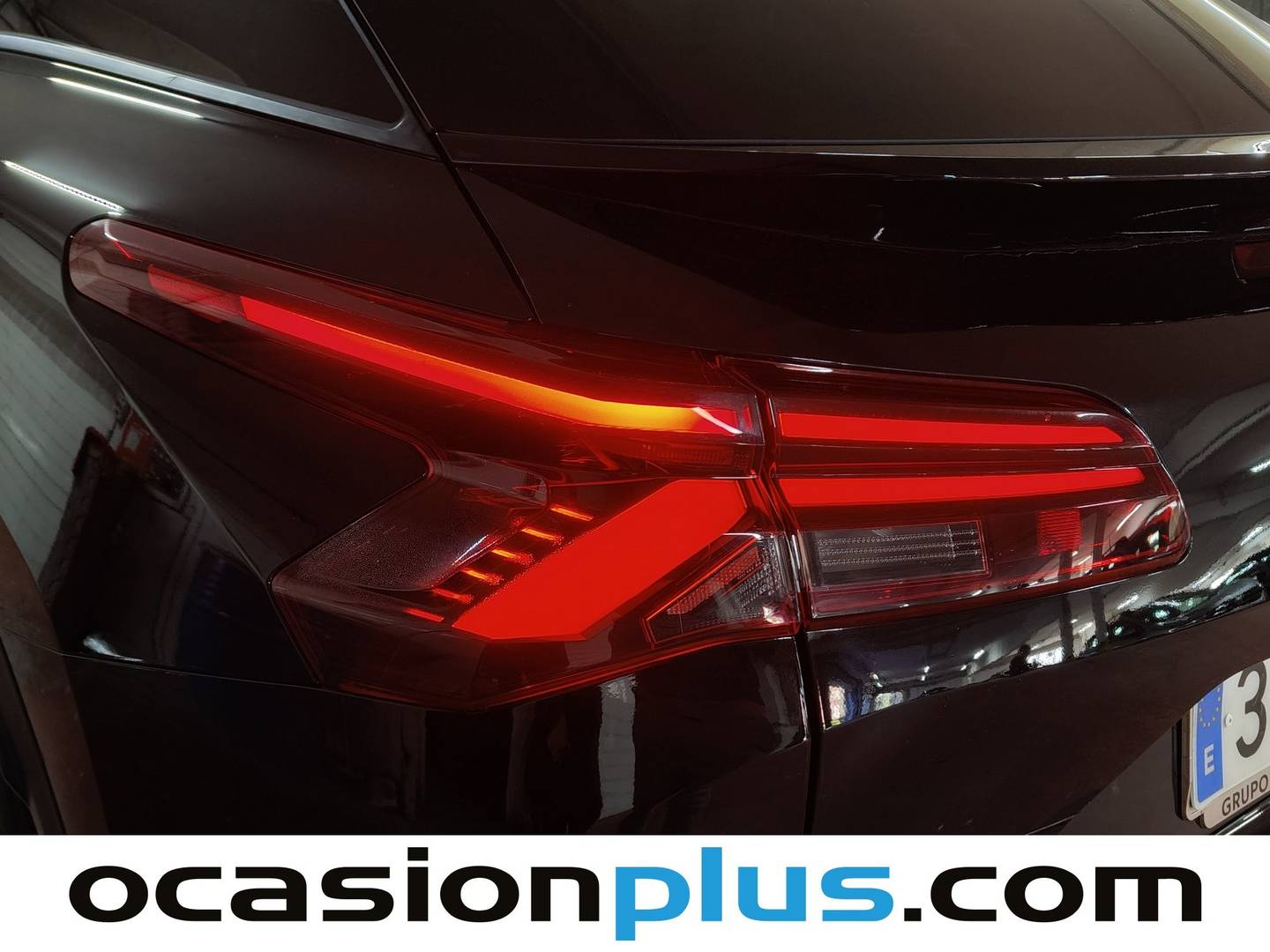 Foto Citroën C5 X Citroen C5 X PureTech 130 S&S Feel Pack EAT8  (130 CV)