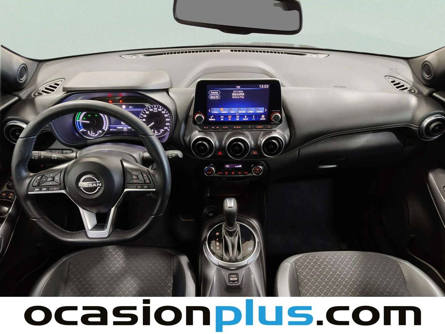 Nissan JUKE Nissan Juke Hybrid N-Design Black Auto (143 CV) de ocasión