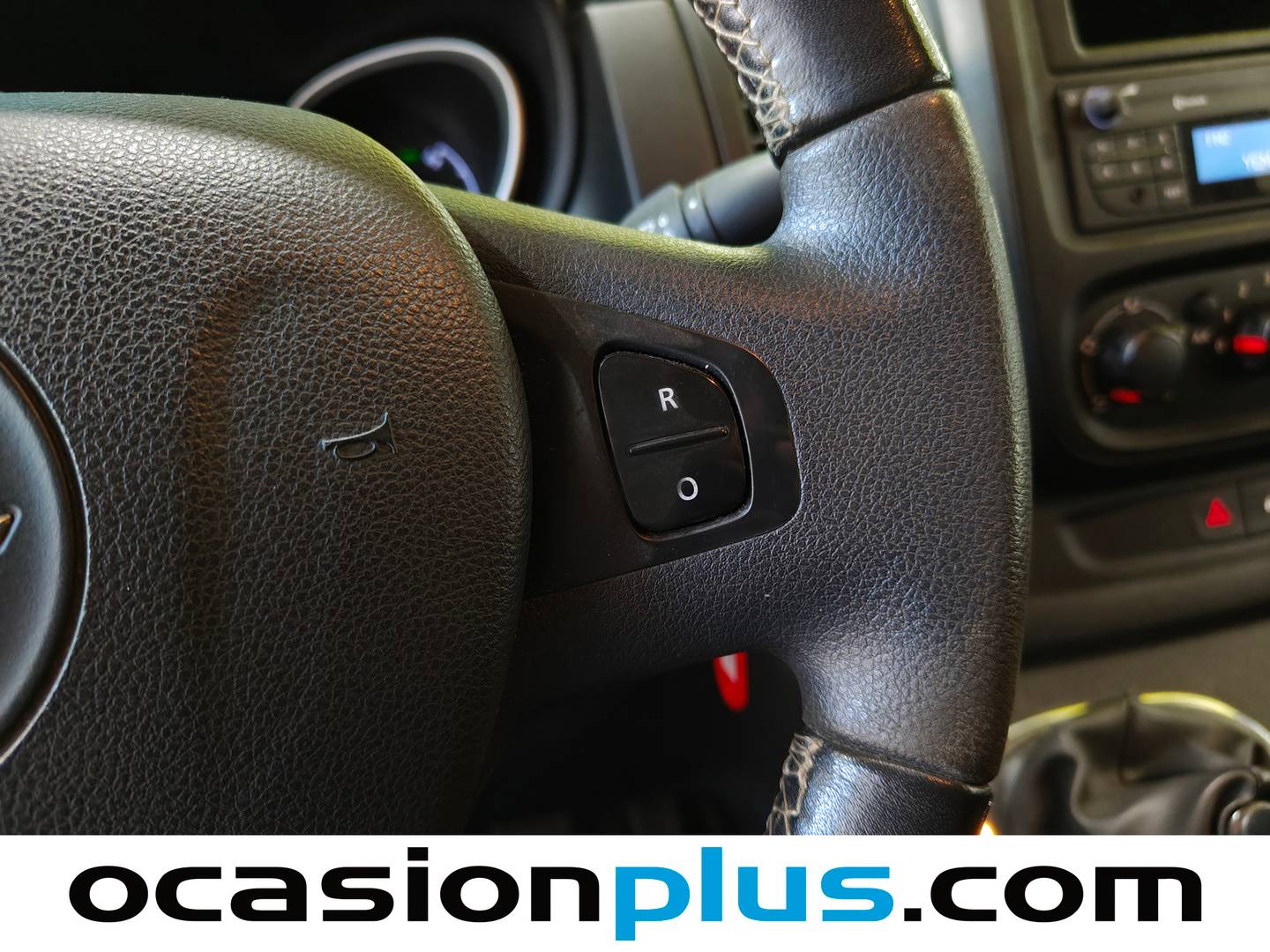 Opel Vivaro Opel Vivaro Combi 1.6 CDTI L2 2.9t (125 CV) 8 Plazas de ocasión