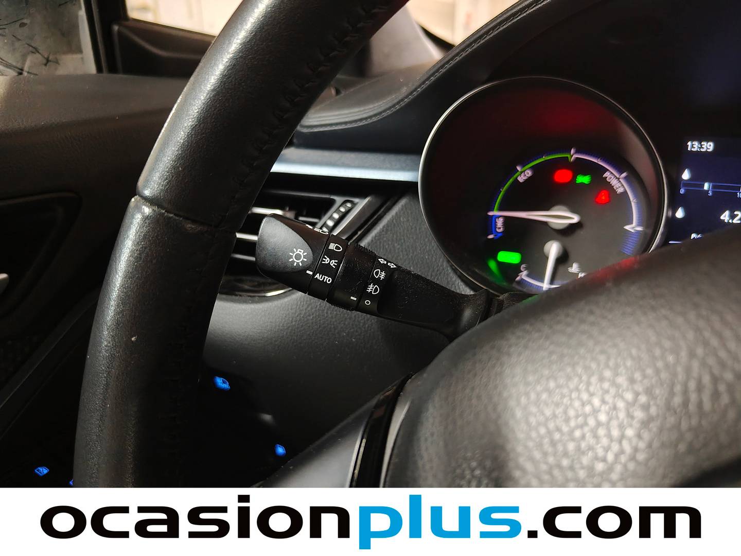 Toyota C-HR Toyota C-HR 1.8 125H Advance (122 CV) seminuevo
