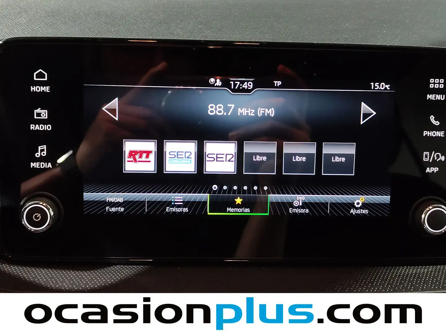 Foto Skoda Fabia Skoda Fabia 1.0 TSI Selection (95 CV)