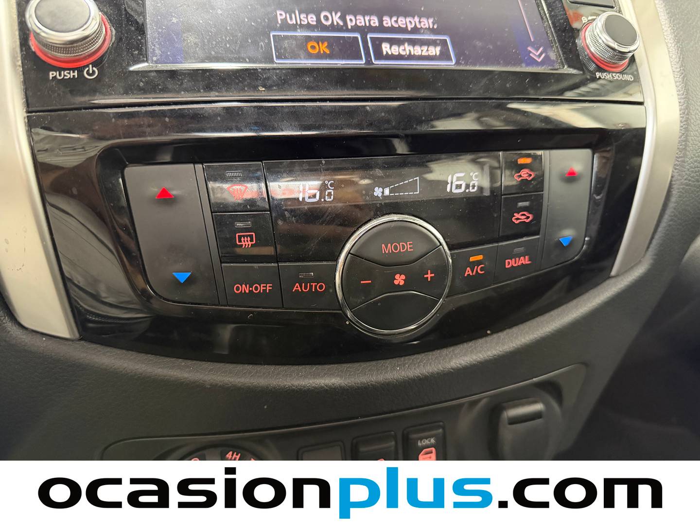 Nissan Navara Nissan Navara PickUp 2.3 dCi Doble Cabina Tekna (190 CV) manual