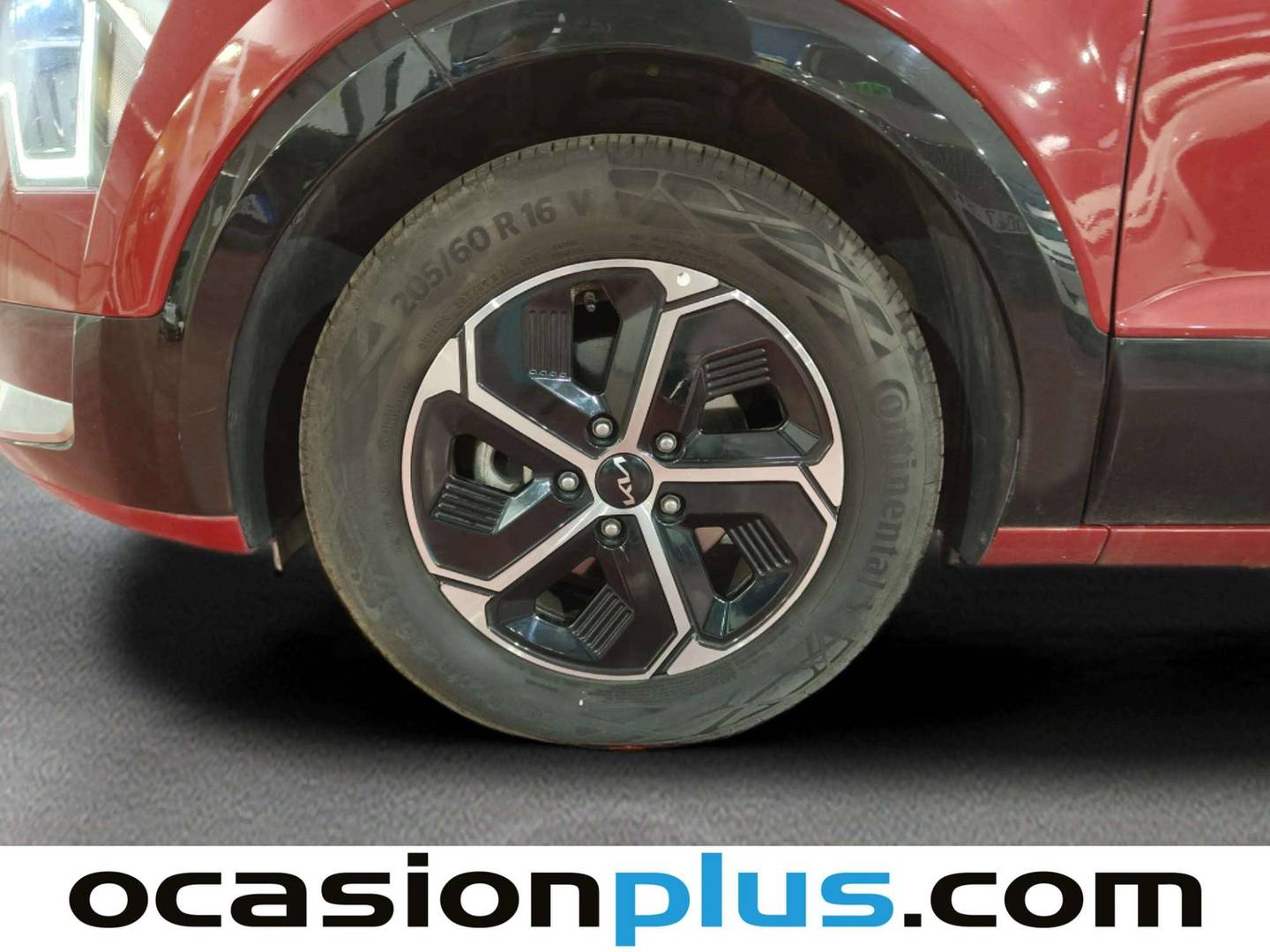 KIA Niro KIA Niro 1.6 GDi HEV Híbrido Drive (141 CV) de segunda mano