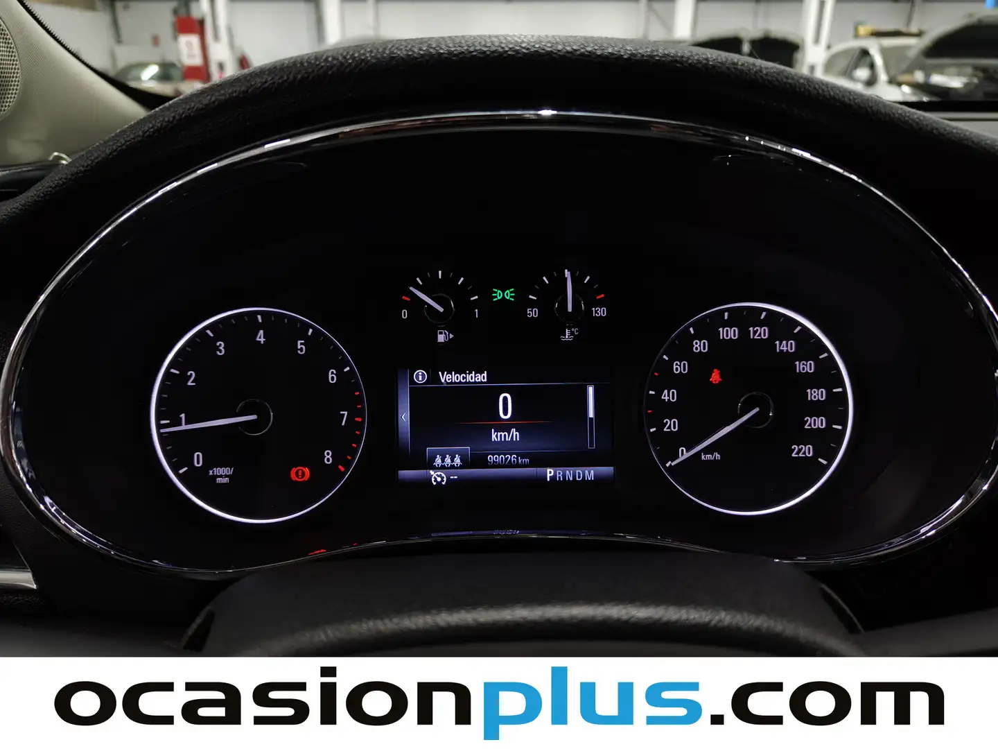 Foto Opel Mokka X Opel Mokka X 1.4 Turbo Excellence 4X2 Auto (140 CV) GLP